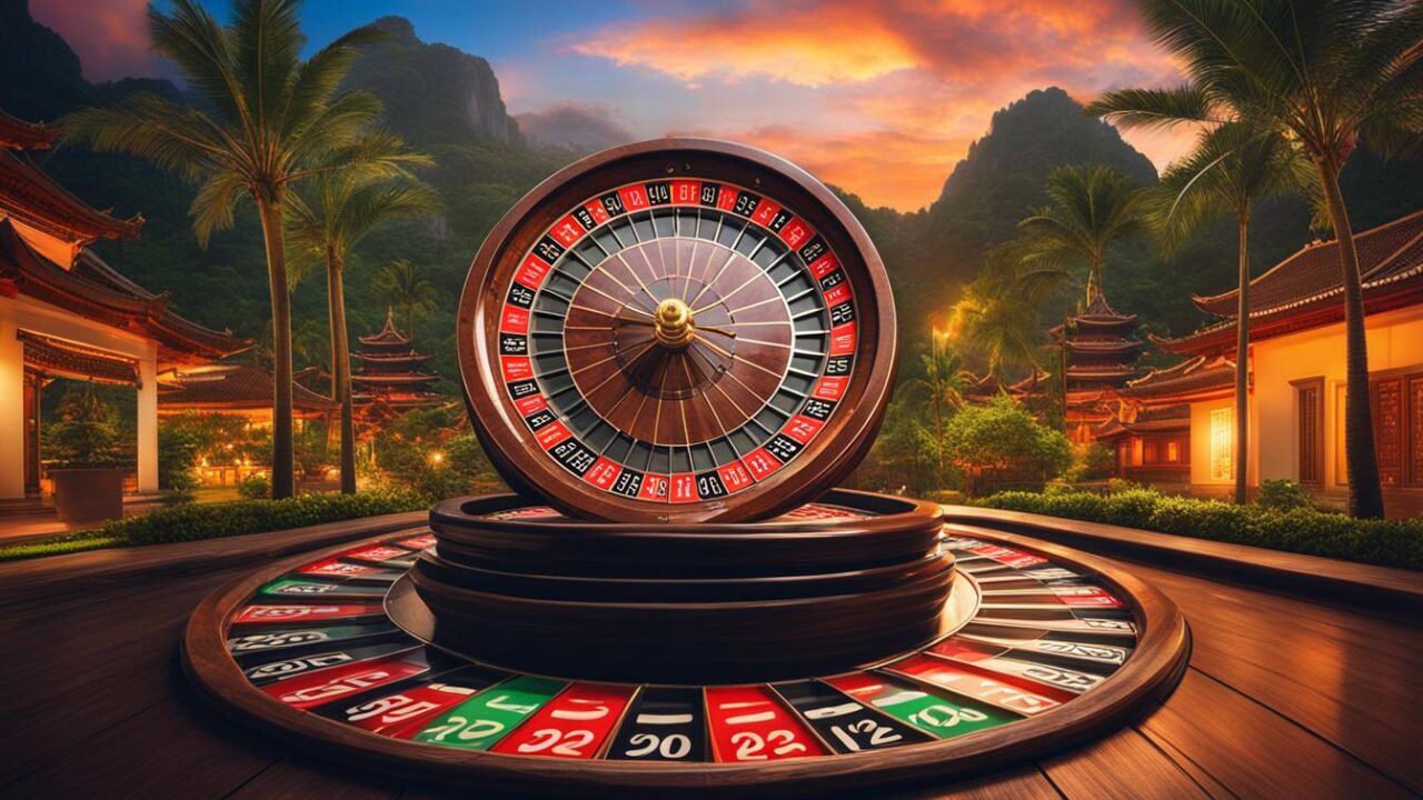 Peringkat situs roulette 2023