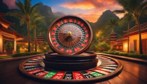 Peringkat situs roulette 2023