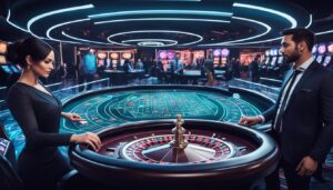 Strategi Bermain Roulette Online 2024