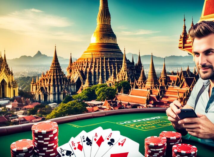 Agen Casino Poker Online Myanmar dengan Bonus Referral