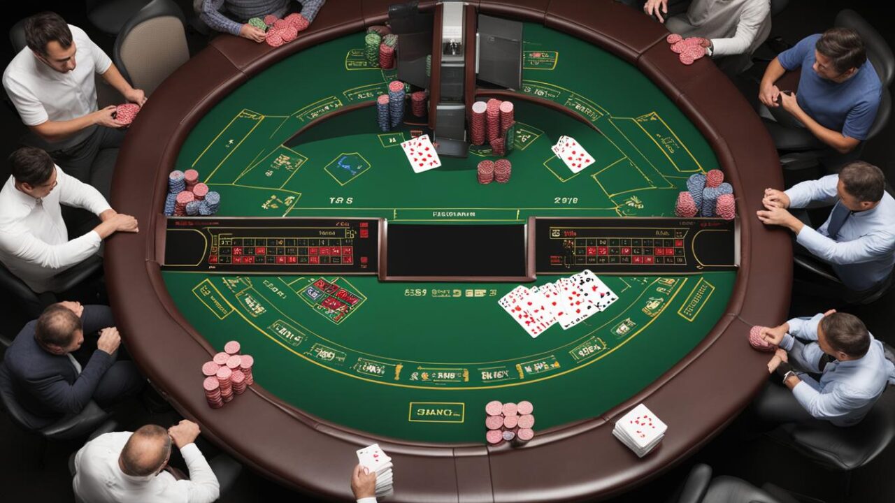 Analisis Tangan Poker Online Terakurat