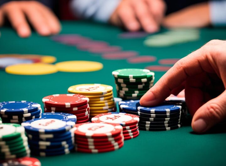Tips Bermain Poker Online Profesional