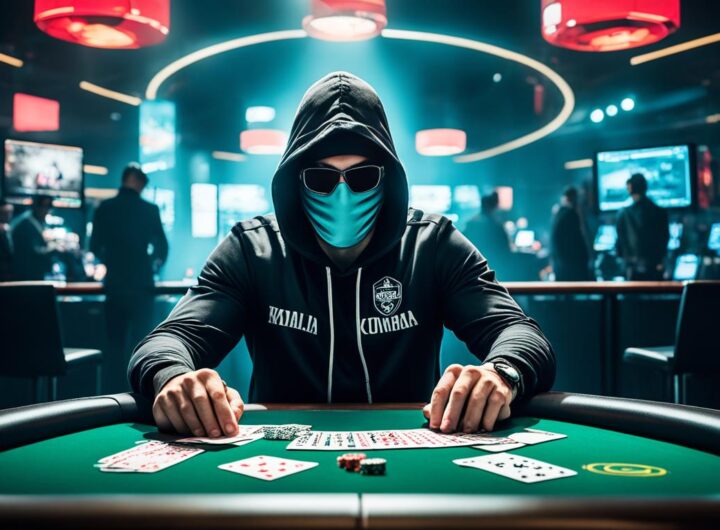 keamanan dan privasi di casino poker online myanmar