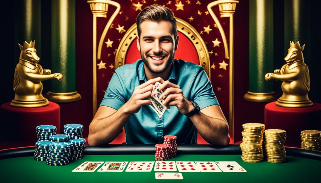 strategi jitu untuk menang di casino poker online myanmar