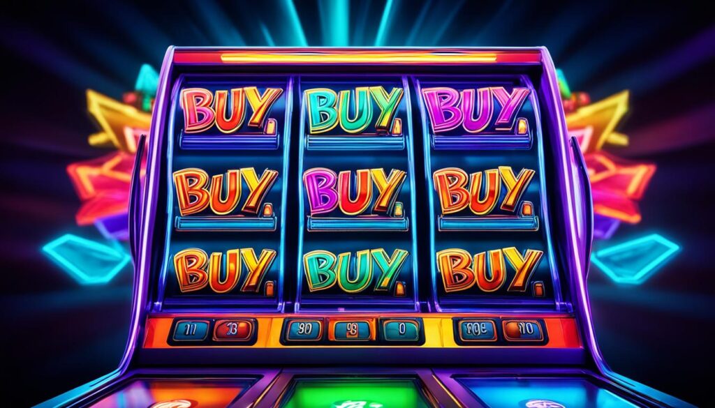 Fitur Buy Spin di Slot Pragmatic Play