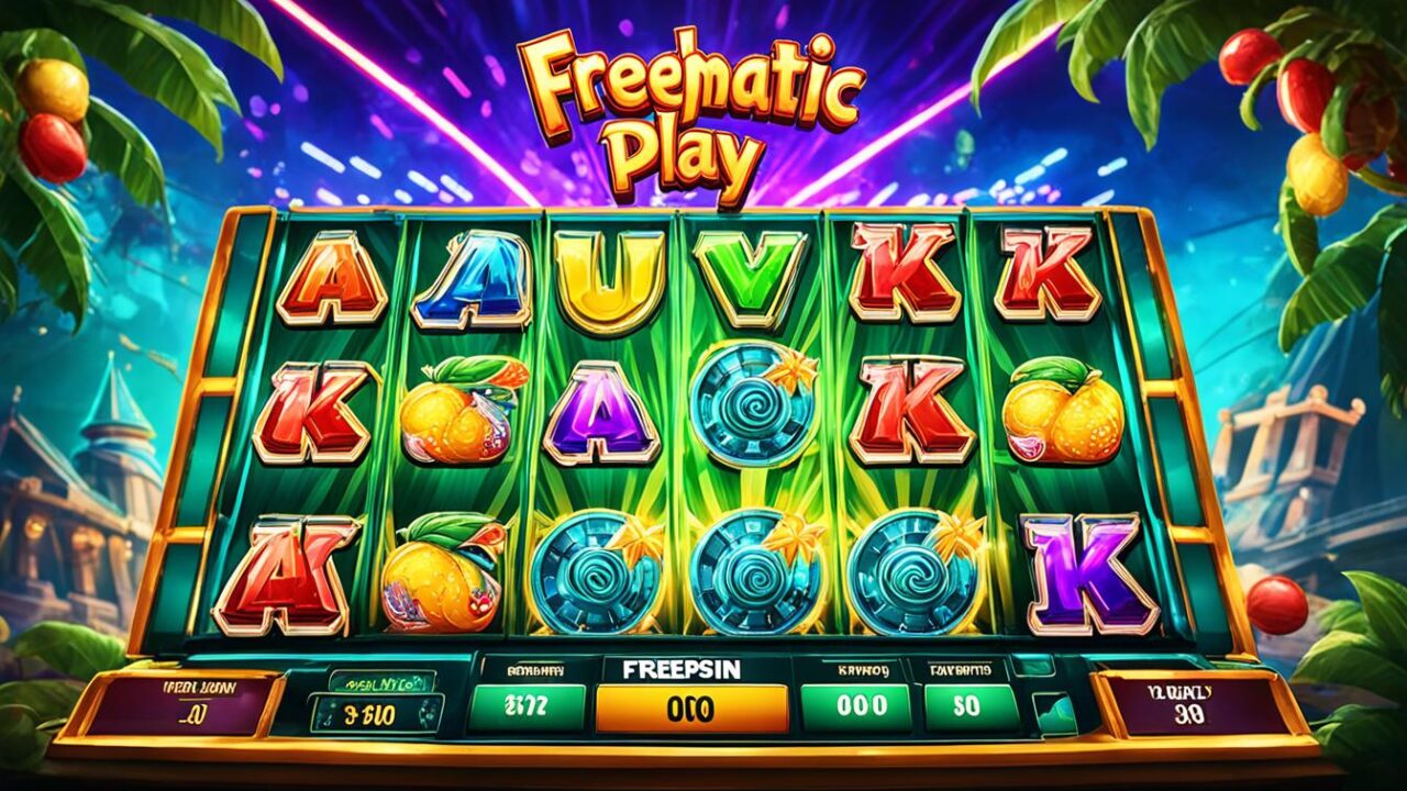 Fitur Freespin Slot Pragmatic Play