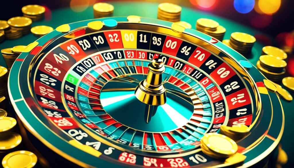 Bonus Roulette Online