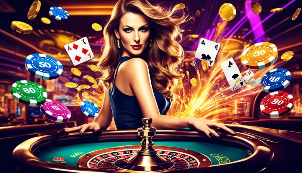 Jackpot kasino online