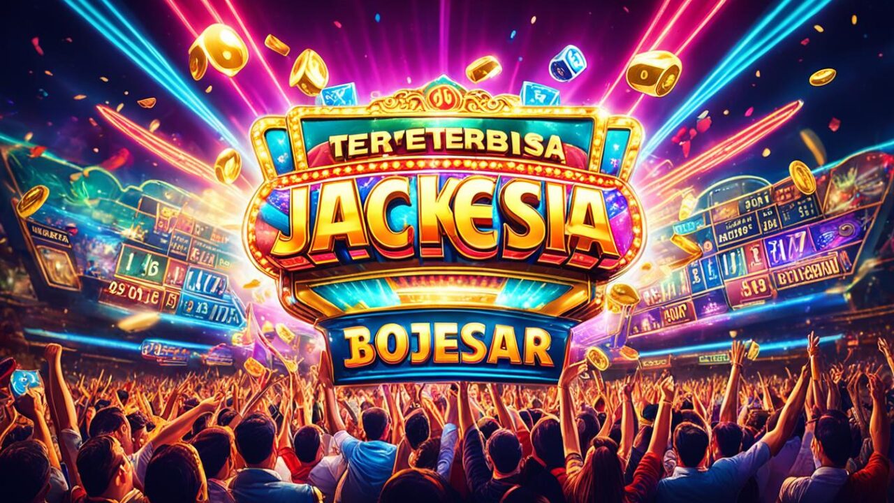 Jackpot slot online