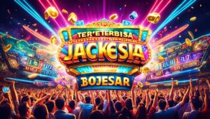 Jackpot slot online