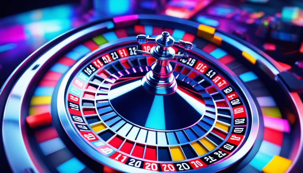 Permainan Roulette Online