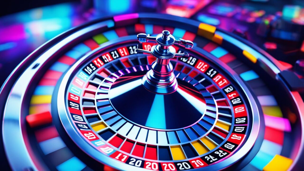 Permainan Roulette Online