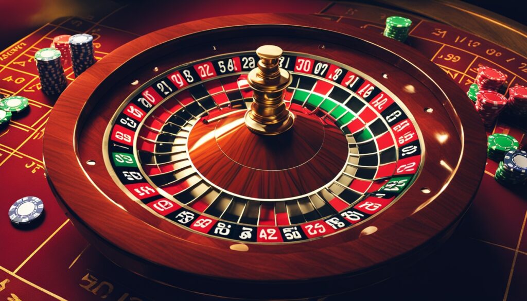 Strategi  Roulette Online