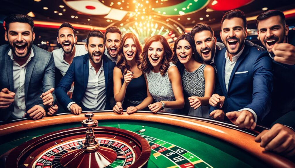 Bonus Roulette Online