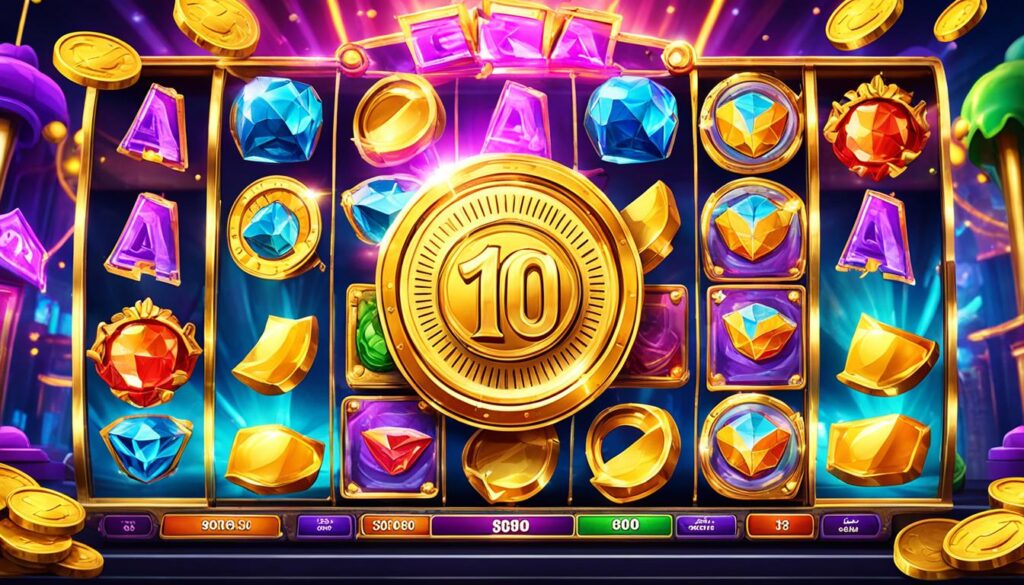 Bonus slot online