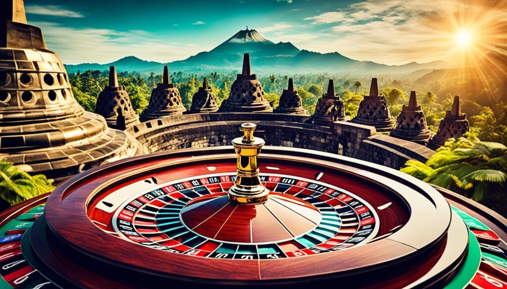 Daftar Roulette Online