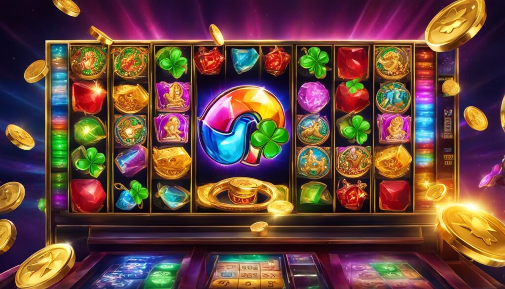 Permainan slot online