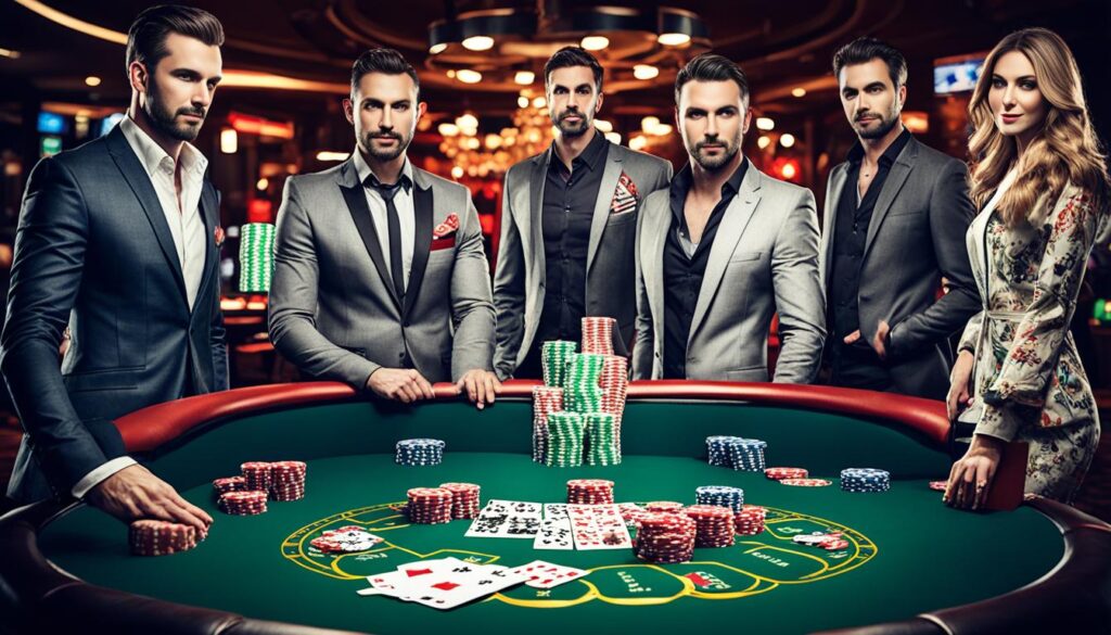 Platform Poker Online