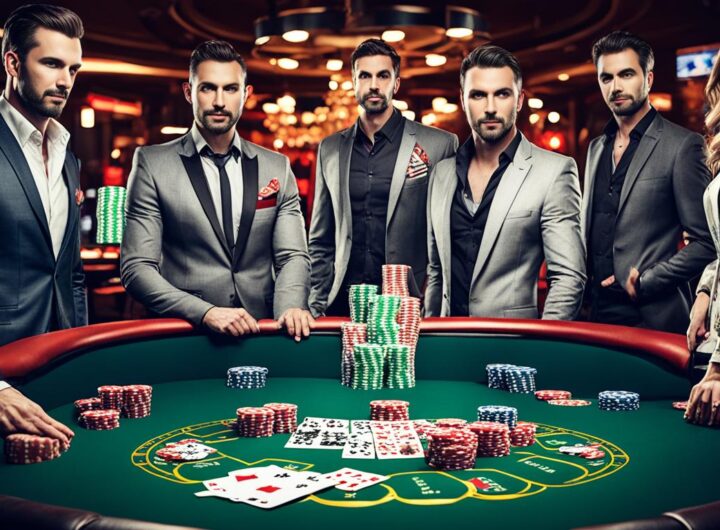 Platform Poker Online