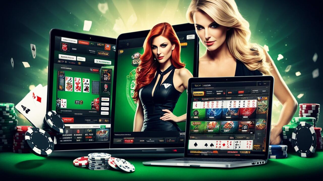 Situs Poker Online