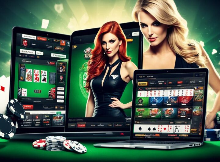 Situs Poker Online