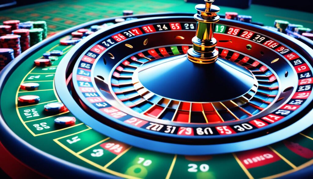 Taruhan Roulette Online