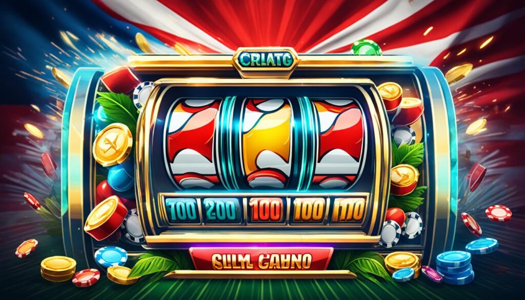 Agen Slot Online Resmi