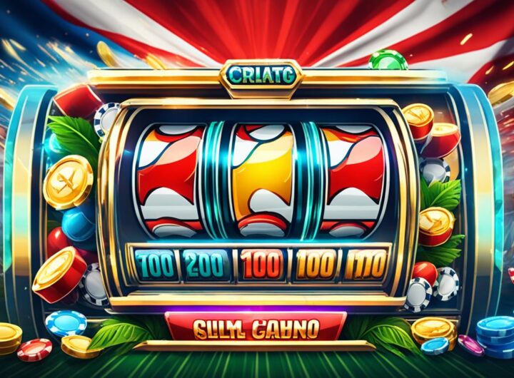 Agen Slot Online Resmi