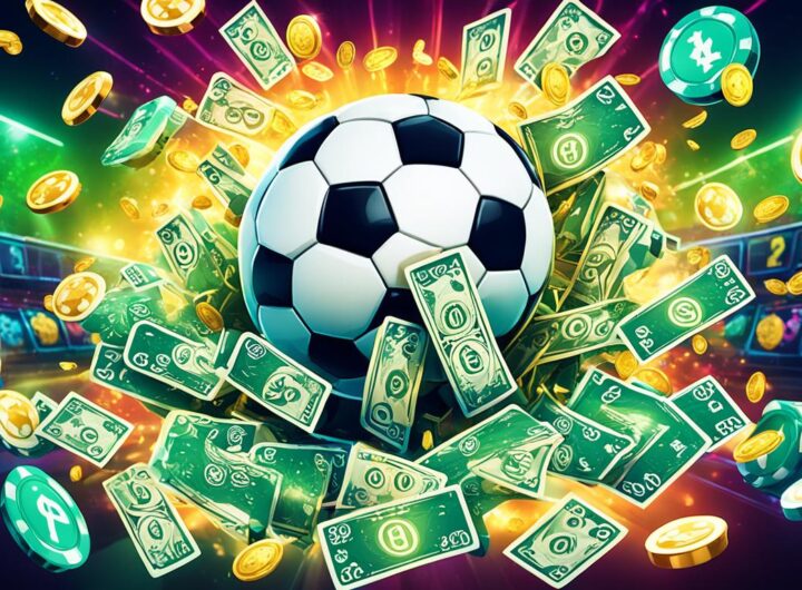 Bonus judi bola online