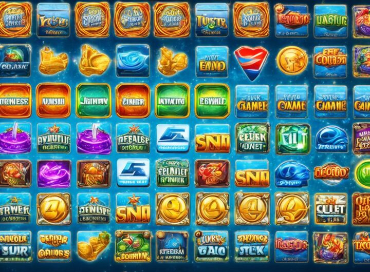 Daftar Slot Online