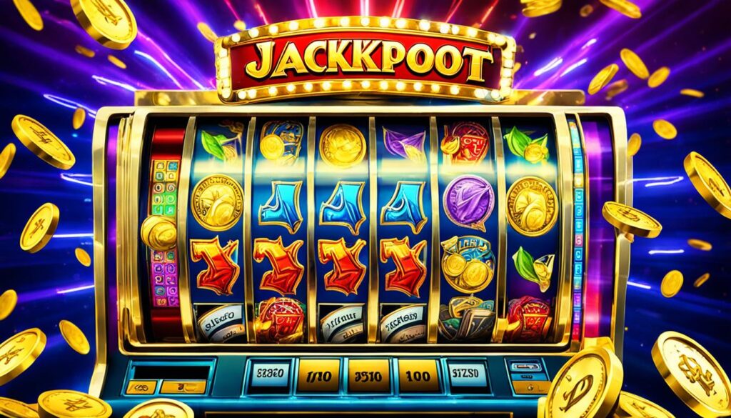 Slot Online Jackpot Terbesar