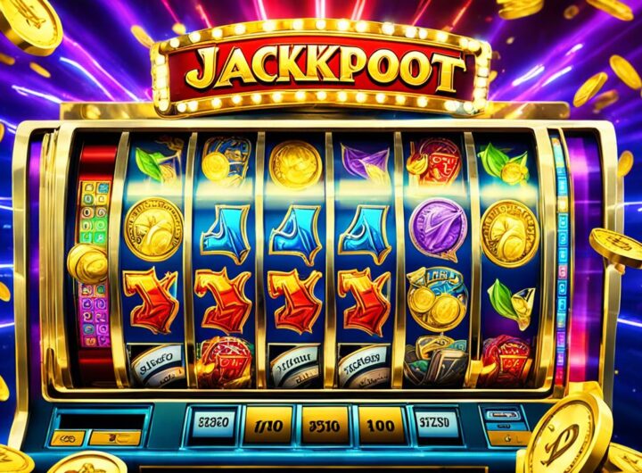 Slot Online Jackpot Terbesar