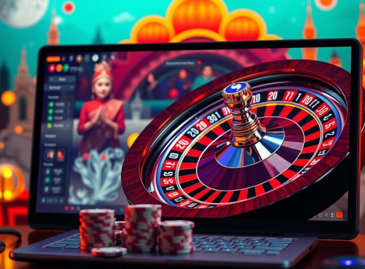 Agen roulette online terbaik