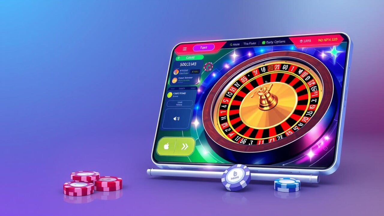 Roulette online deposit pulsa