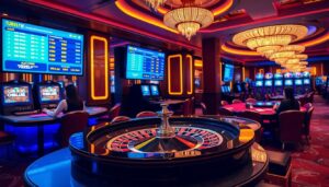 Roulette online live dealer