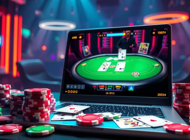 Situs poker online terbaik