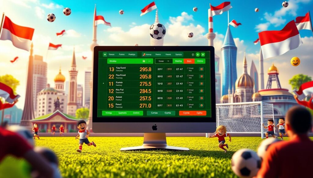 Taruhan Bola Online