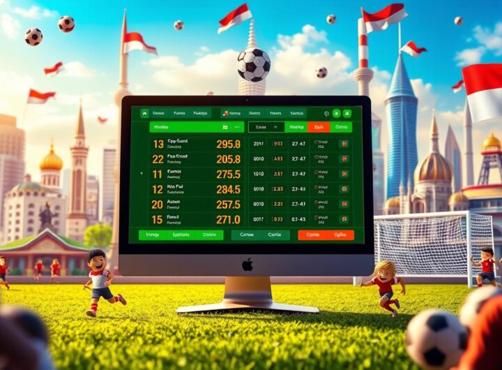 Taruhan Bola Online