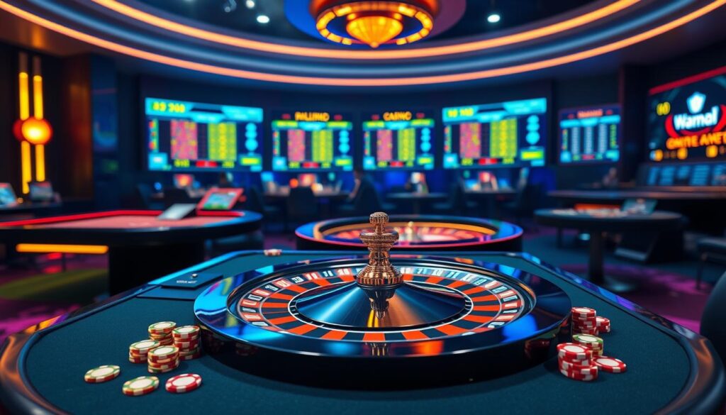 Panduan Roulette Online