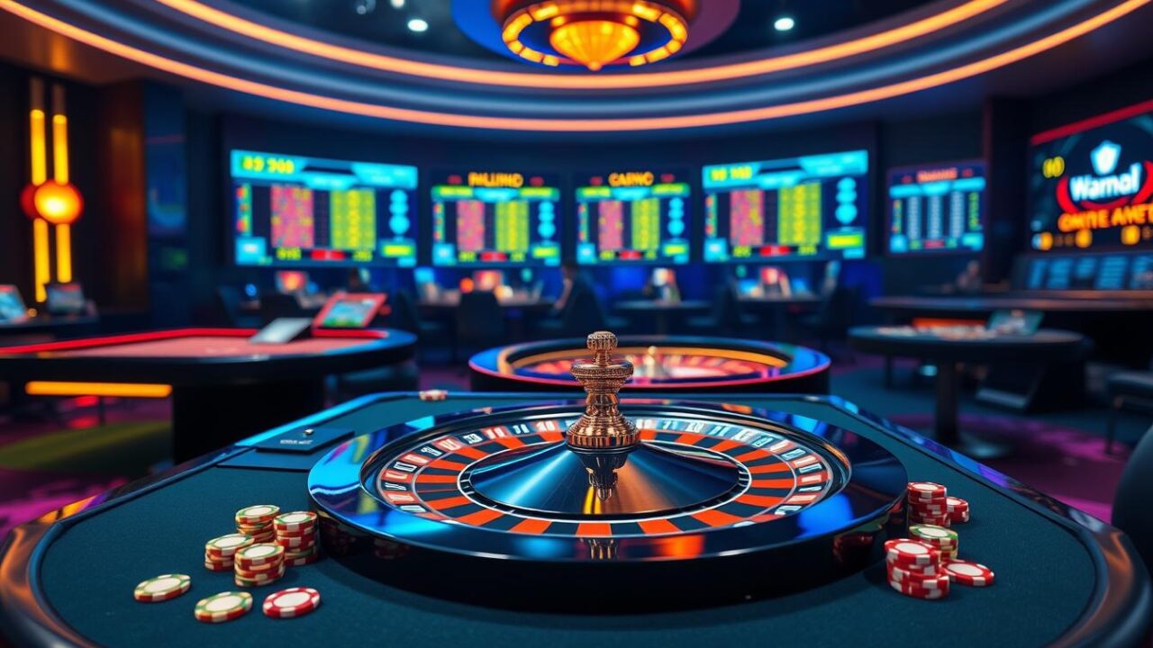 Panduan Roulette Online