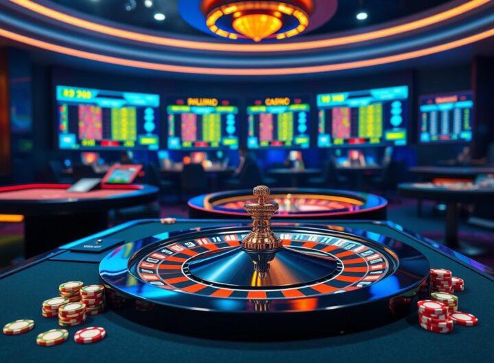 Panduan Roulette Online