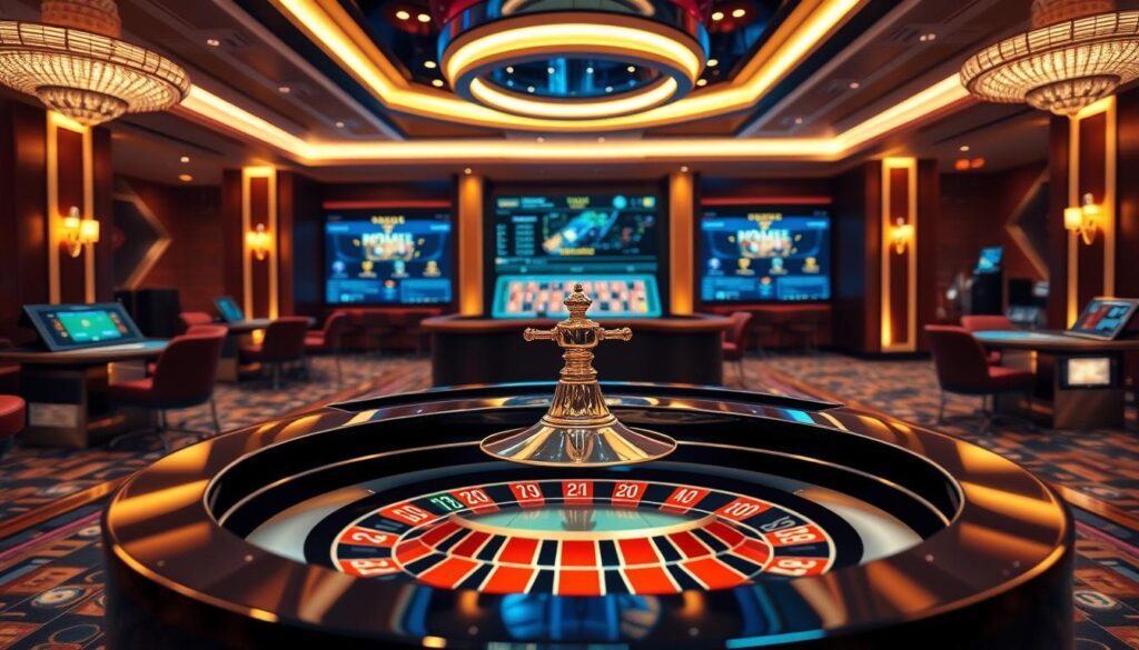 Roulette Online Terpercaya