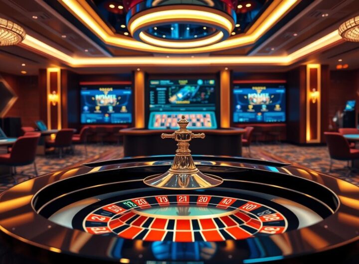 Roulette Online Terpercaya