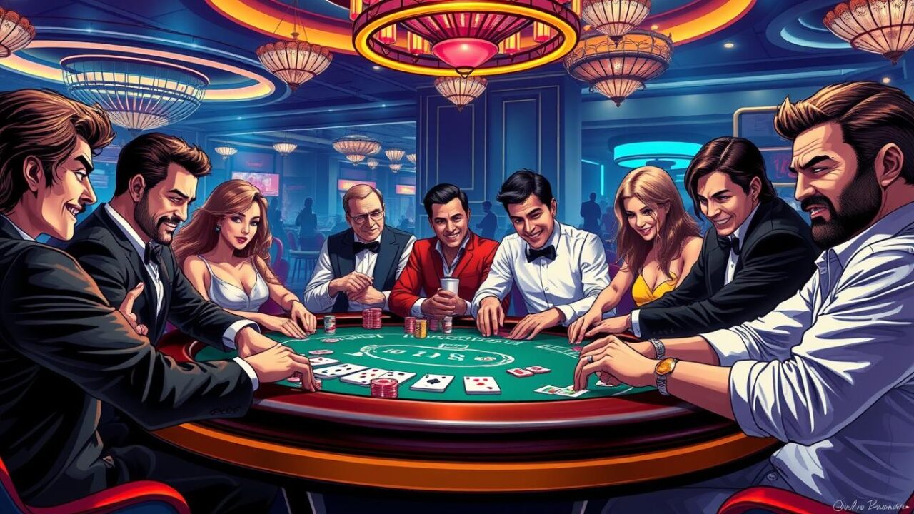 Situs Poker Online Terbaik