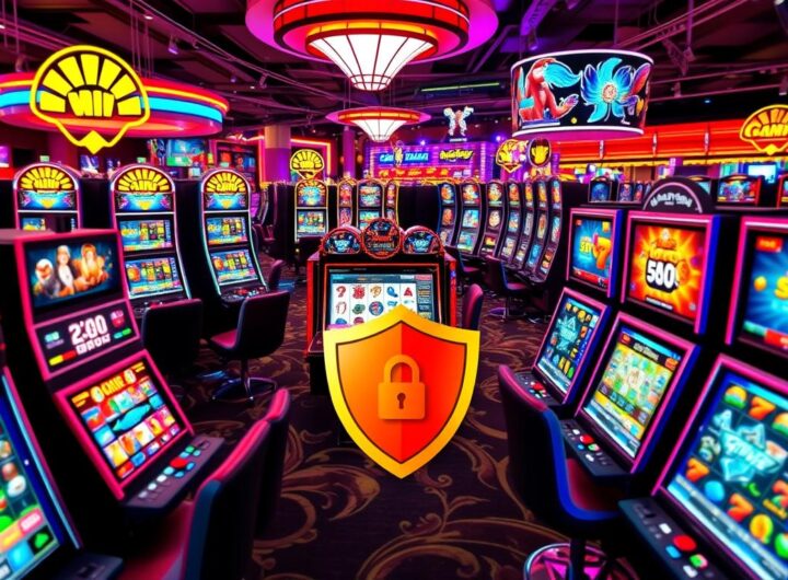 Situs slot online terpercaya