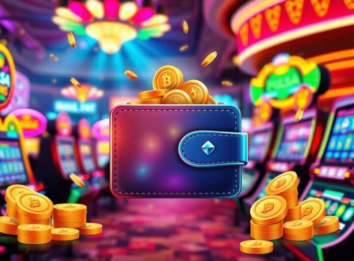 Slot deposit pulsa tanpa potongan