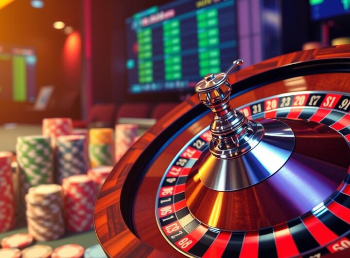 Strategi Menang Roulette Online