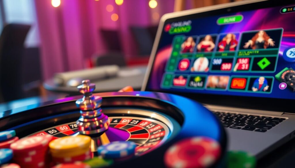 Cara Bermain Roulette Online