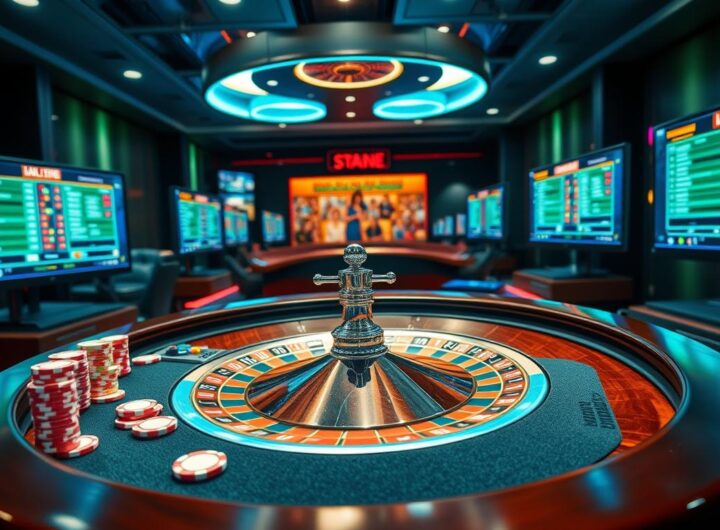 Panduan Bermain Roulette Online