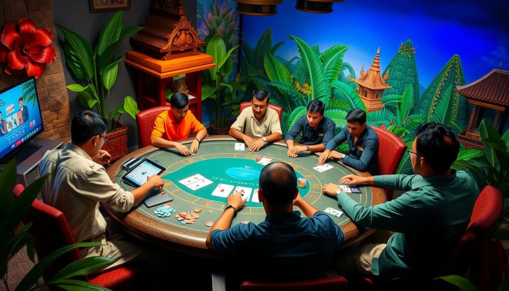 Poker Online Indonesia